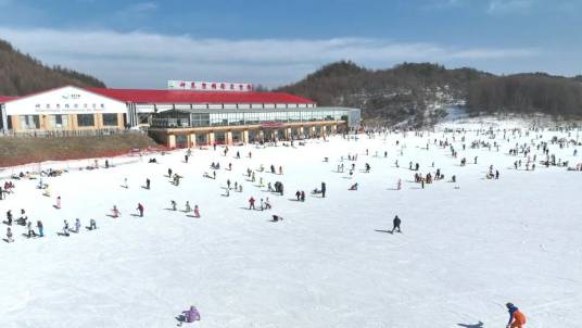 神农架国际滑雪场