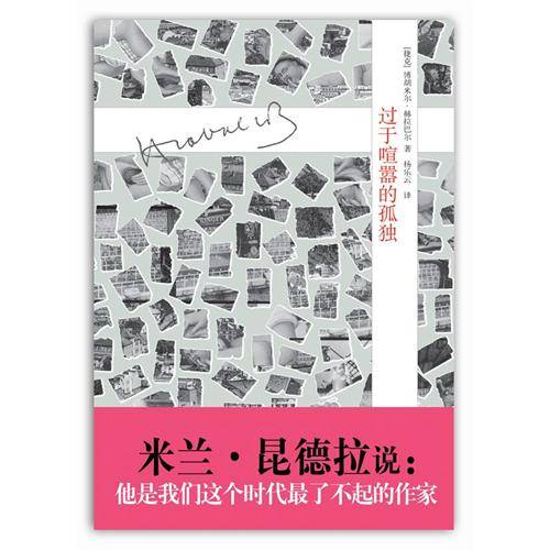 过于喧嚣的孤独（2011年北京十月文艺出版社出版的图书）