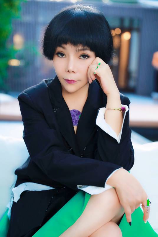 张漫（节目主编、主持人）