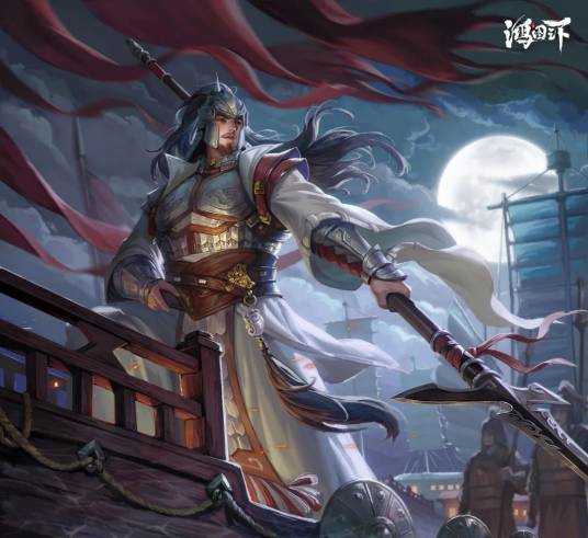 SP吕蒙（手游《鸿图之下》中的武将）