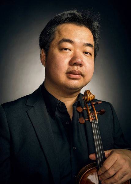 宁峰（中国小提琴演奏者）