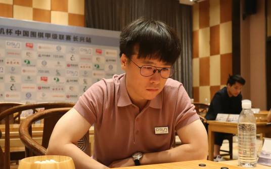 江维杰（中国围棋运动员，中国围棋协会执行委员会委员）
