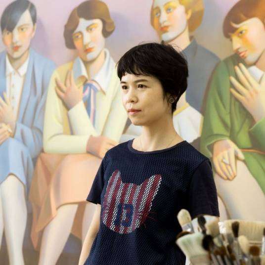 陈可（中国四川籍艺术家）