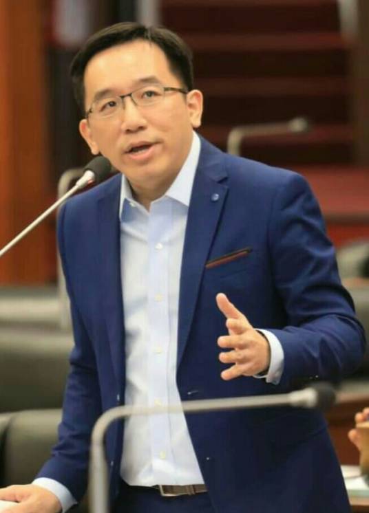 陈致中(中国台湾政治人物)