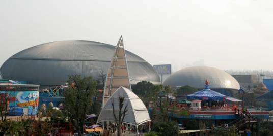 武汉极地海洋世界