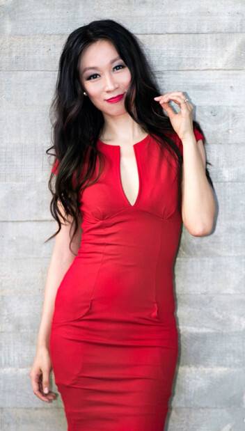 林薇(财经主播)