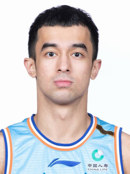 阿尔斯兰（中国篮球运动员）