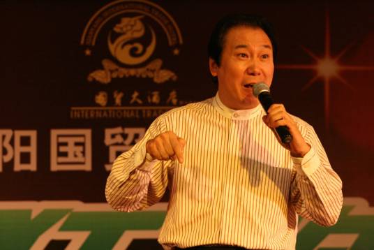 赵卫国（国家一级演员）