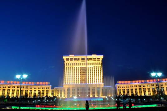 新疆生产建设兵团第八师