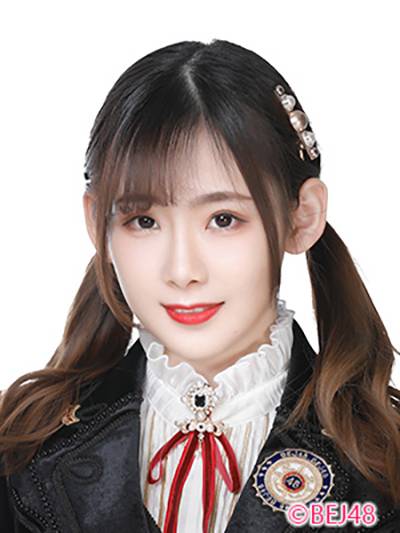 杨一帆(中国女歌手,BEJ48成员)