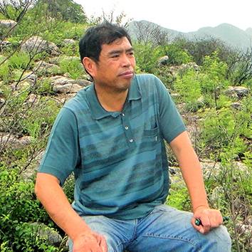 李洪波(中国山东籍画家)