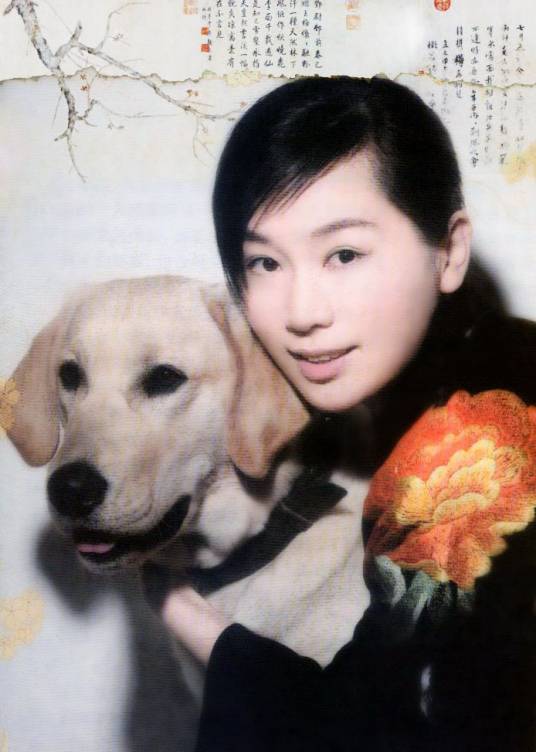 钱海燕(著名青年女漫画家)