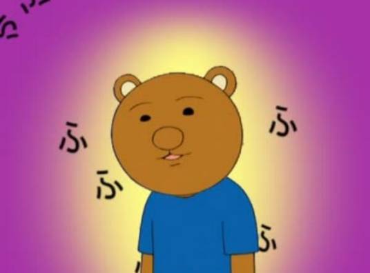 熊吉(日本漫画《搞笑漫画日和》及其衍生作品中的角色)