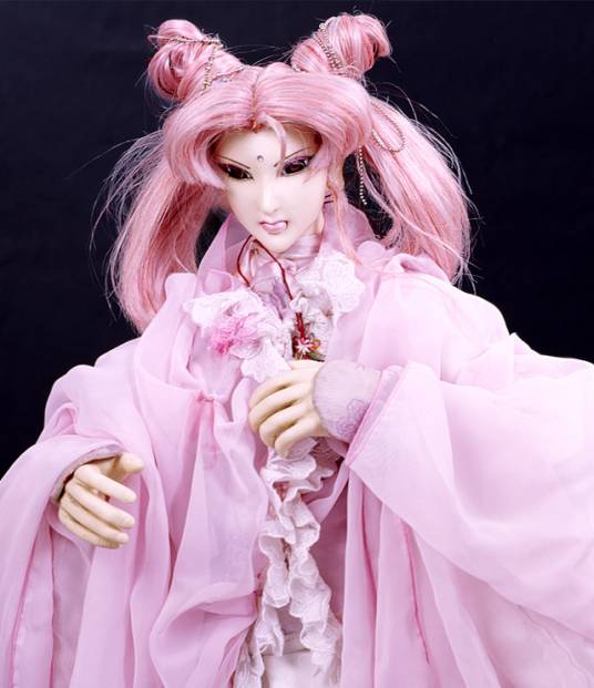 沙罗（霹雳布袋戏虚拟人物）