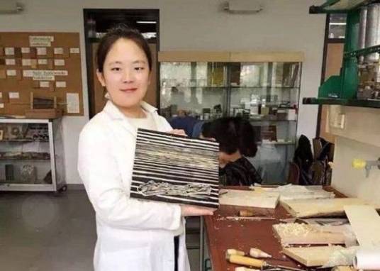 李洋洁(德国安哈尔特应用技术大学建筑学在读研究生)