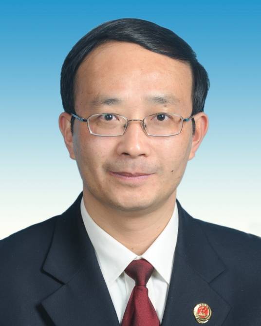 胡东林（浙江省人民检察院党组副书记、副检察长（常务，正厅长级）、一级高级检察官。）