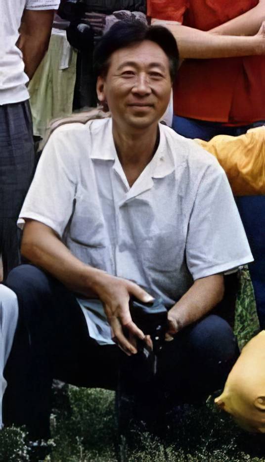 李鸿昌(中国内地男演员、国家一级演员)