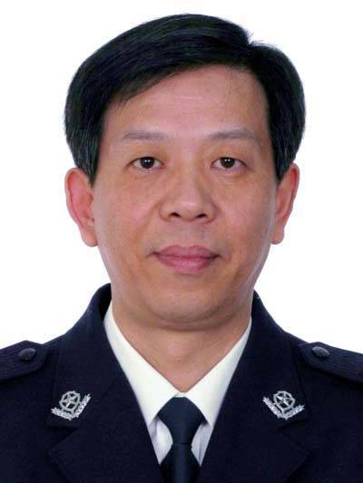 陆东（上海市公安局原党委委员）