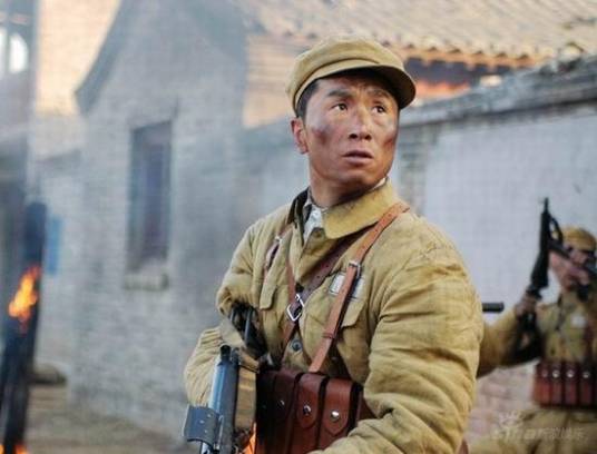 段鹏（电视剧《亮剑》中的人物）