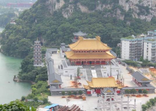 文庙(广西柳州市国家AAAA级旅游景区)