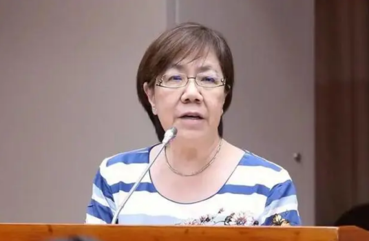 李安妮(台综院资深研究员兼副院长)