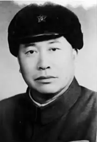 罗广文（原山东省林业厅厅长）
