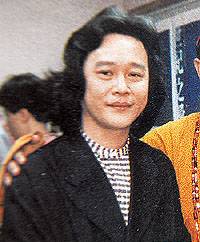 彭国华（中国台湾知名音乐制作人、飞碟唱片、丰华唱片的创办人）