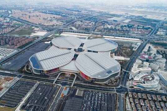 国家会展中心(上海)