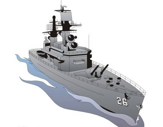 炮舰(军舰的一种类型)