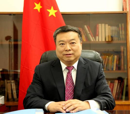 李进军(中国驻朝鲜民主主义人民共和国原特命全权大使)