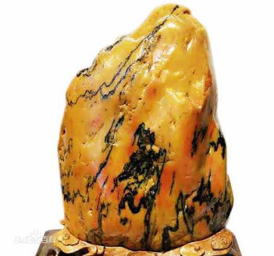 观赏石(自然石质艺术品)