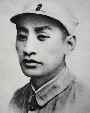 赵英（湖北襄阳籍革命烈士）