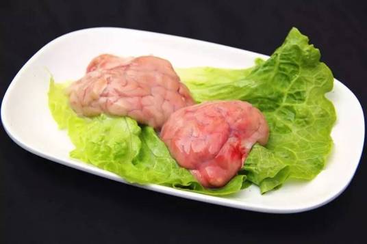 羊脑（食材）