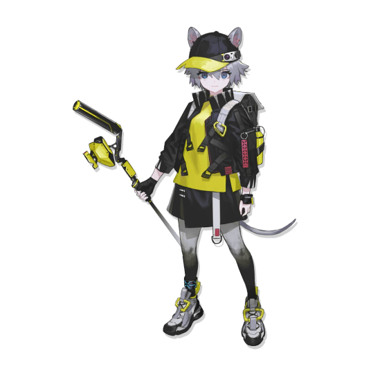 卡达(游戏《明日方舟》中的角色)