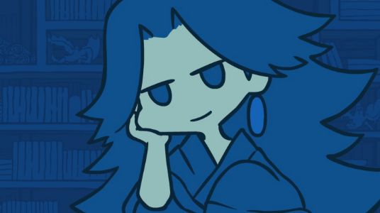 老君（动画《罗小黑战记》中的角色，漫画《罗小黑战记·蓝溪镇》的男主角）