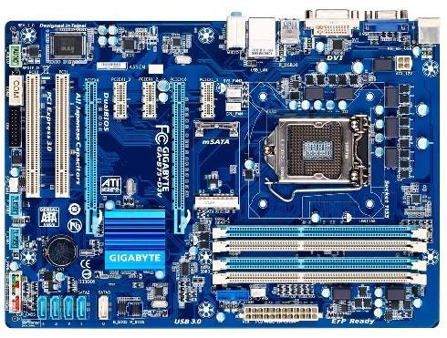 技嘉GA-B75-D3V