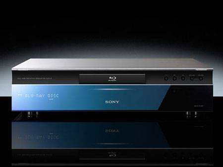 蓝光高清播放机