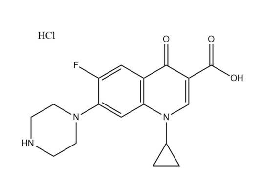 盐酸环丙沙星