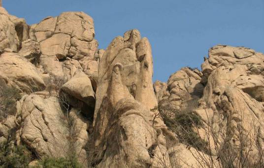 大泽山(山东省大泽山)