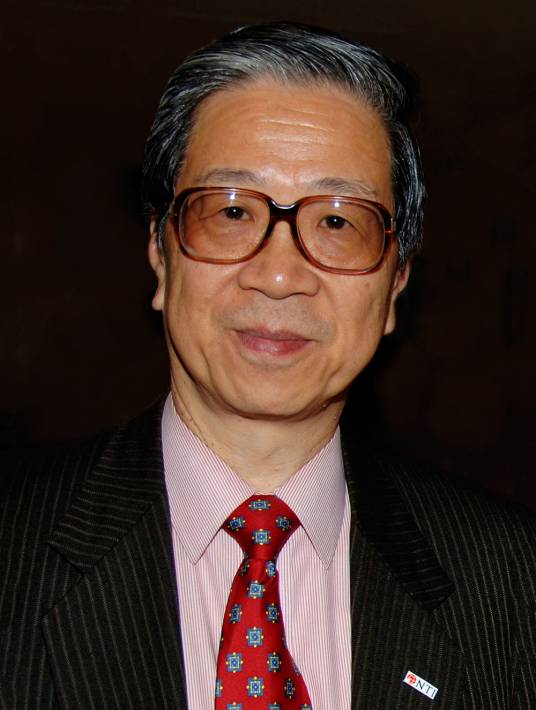 杨福家（中国科学院院士、核物理学家）