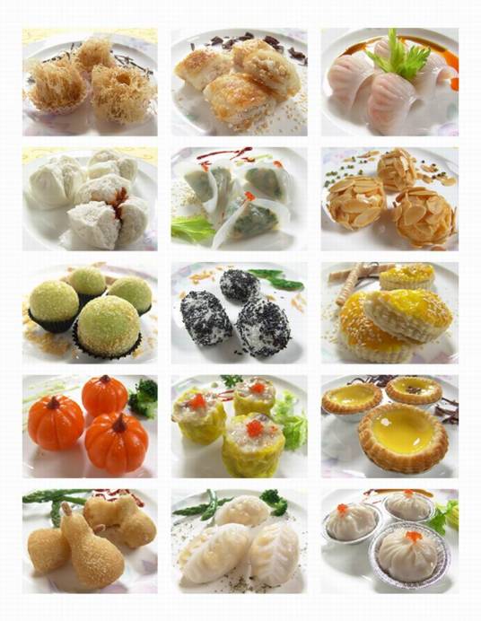 广式点心(广东糕点)