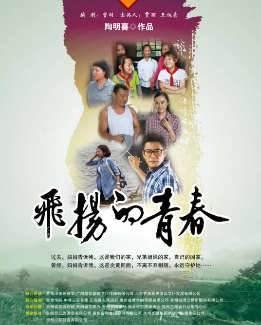 飞扬的青春（2012年陶明喜执导的励志电影）