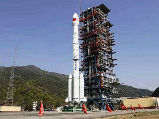 长征三号（中国研制第三代三级运载火箭系列）