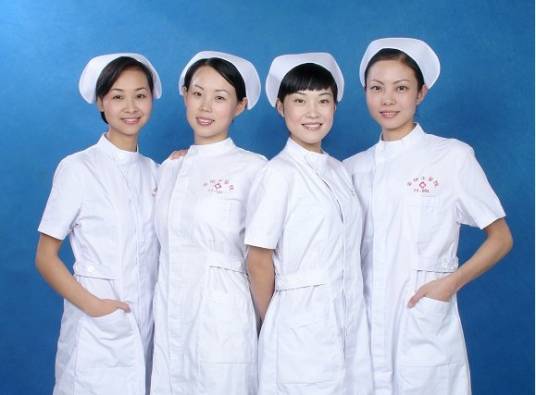 护士礼仪（职业礼仪之一）