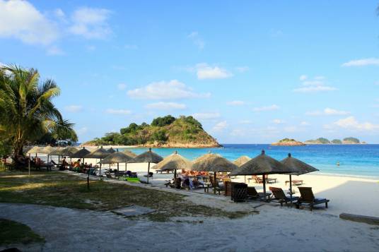 热浪岛(马来西亚丁加奴州旅游景点)