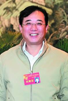 赵小明(湖南省委副秘书长)