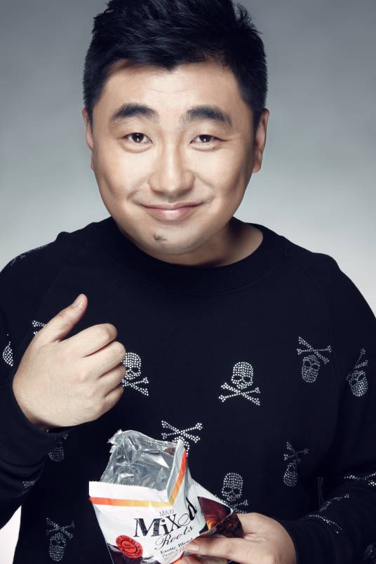 周德华（中国内地男演员）