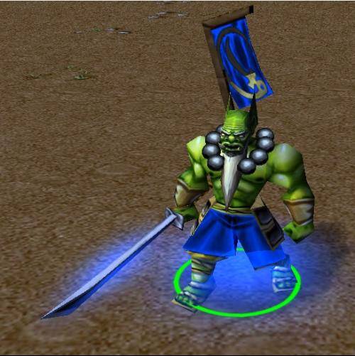 剑圣（魔兽争霸人物）