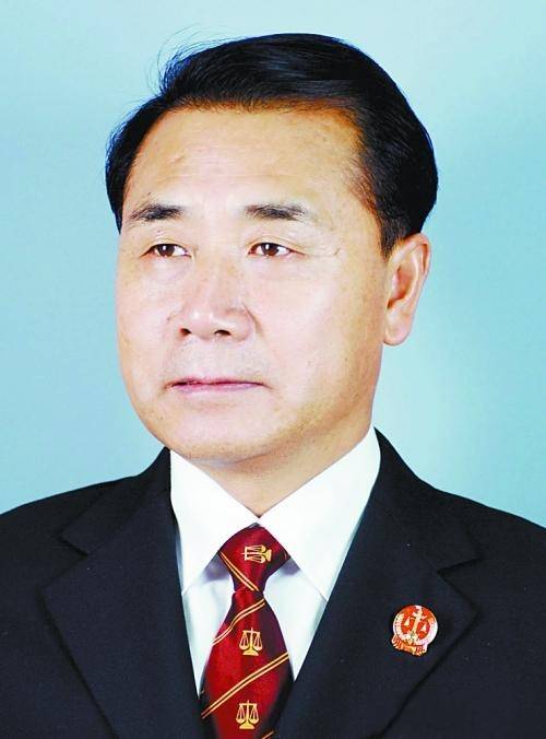 张立勇(河南省高级人民法院原院长)