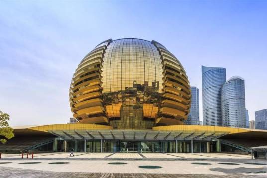 杭州国际会议中心